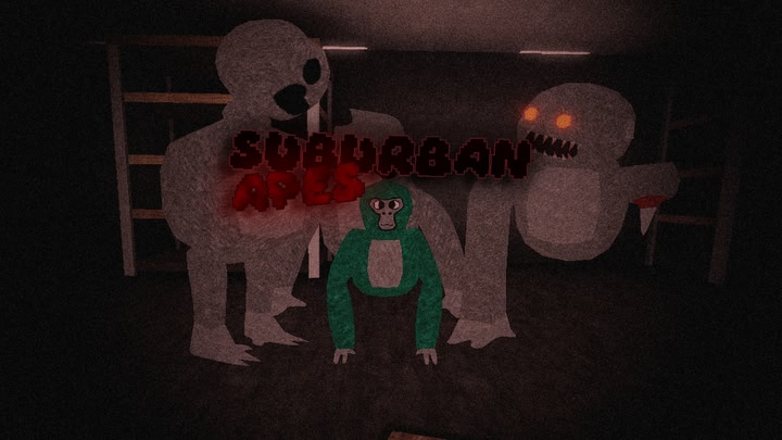 Suburban Apes
