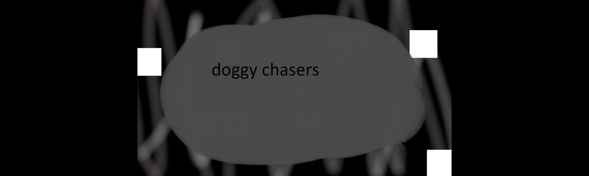 doggy chasers