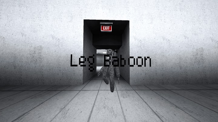 Leg Baboon