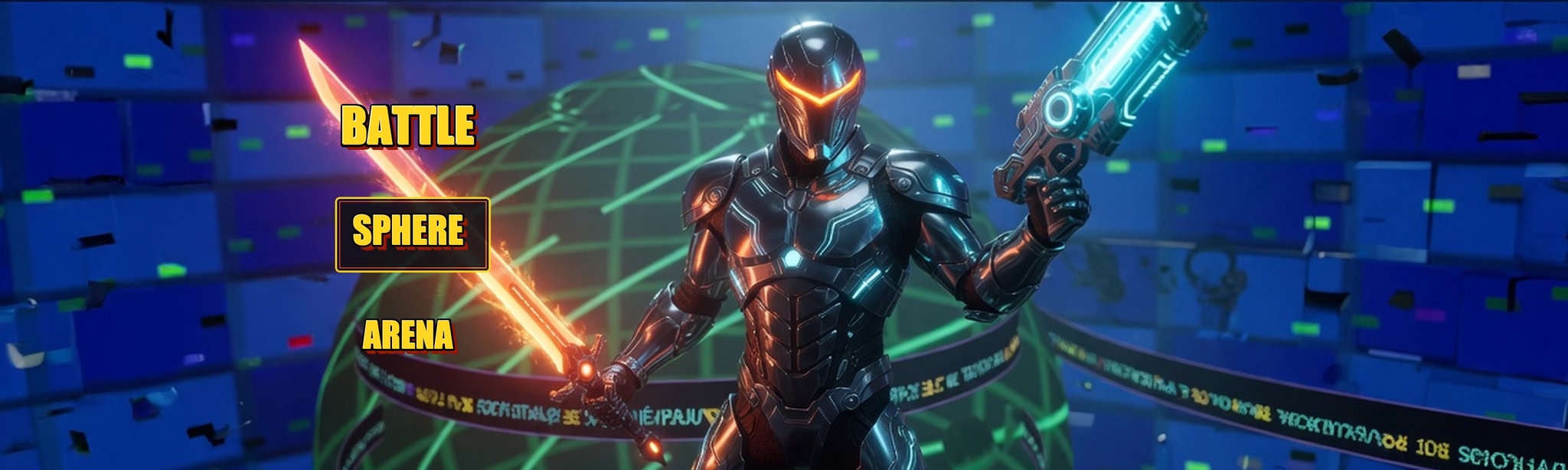 Battle Sphere Arena