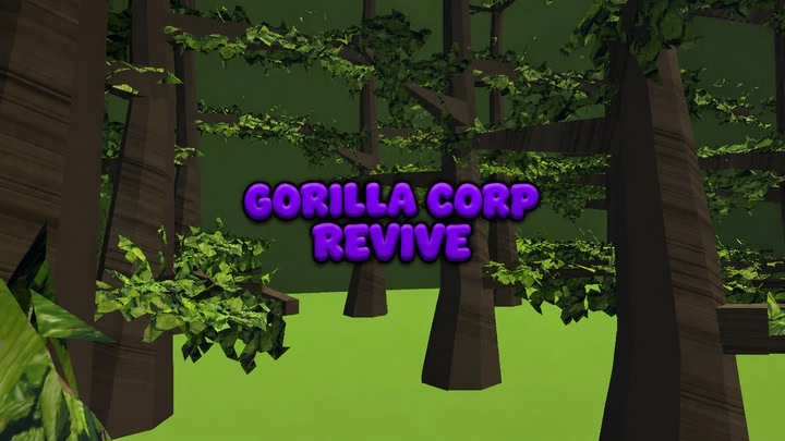 Gorilla Corp Revive