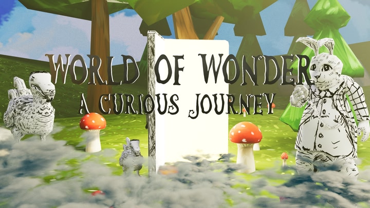 World of Wonder: A Curious Journey