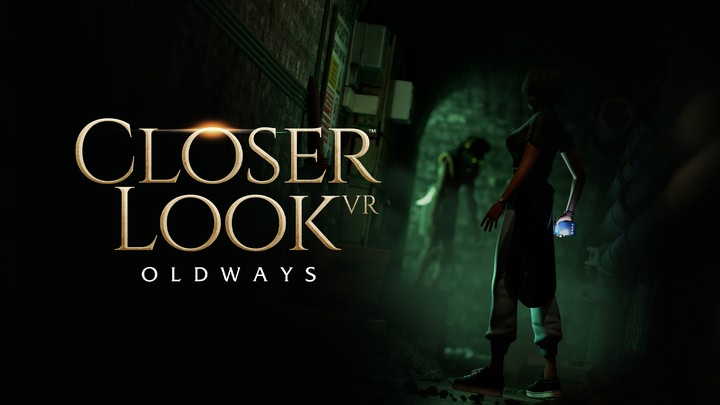 CloserLook VR: Oldways