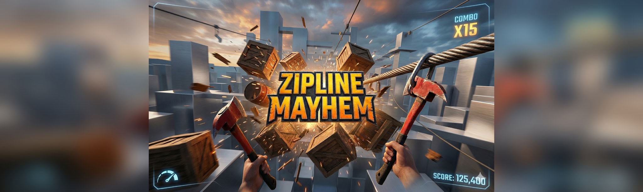 Zipline Mayhem
