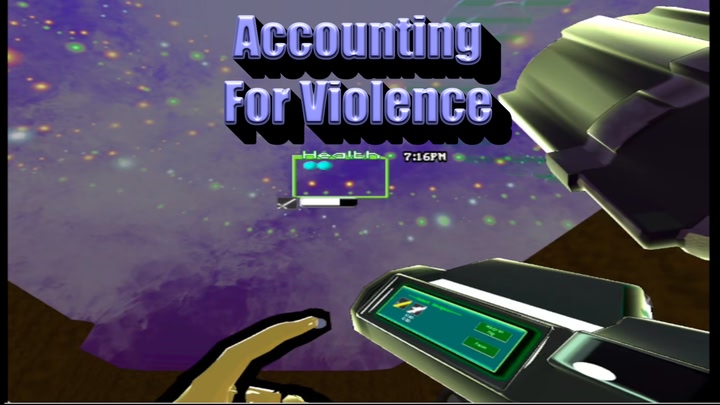 Accounting For Violence
