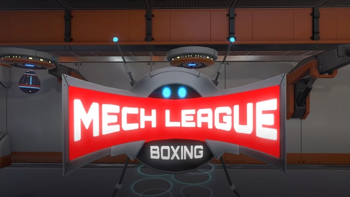 MECH LEAGUE Boxing