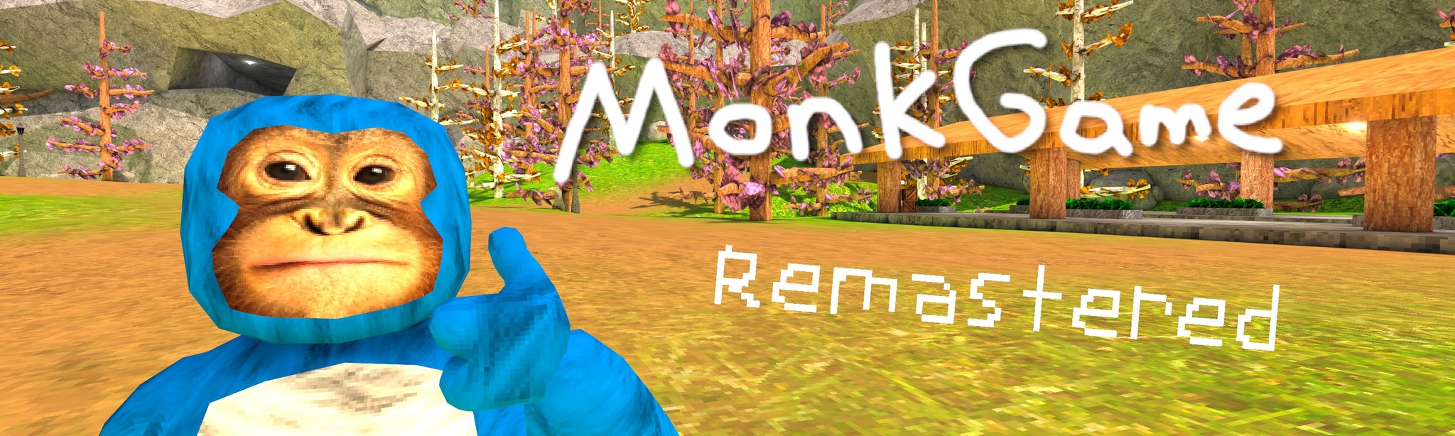 MonkGame (Remastered)