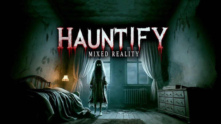 Hauntify Mixed Reality
