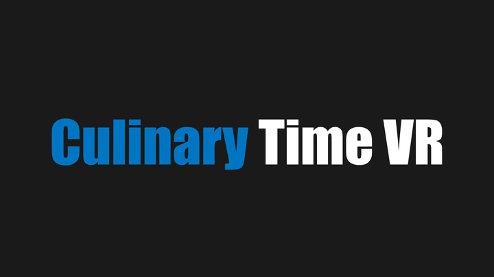 Culinary Time VR