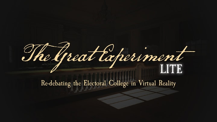 The Great Experiment (Lite)