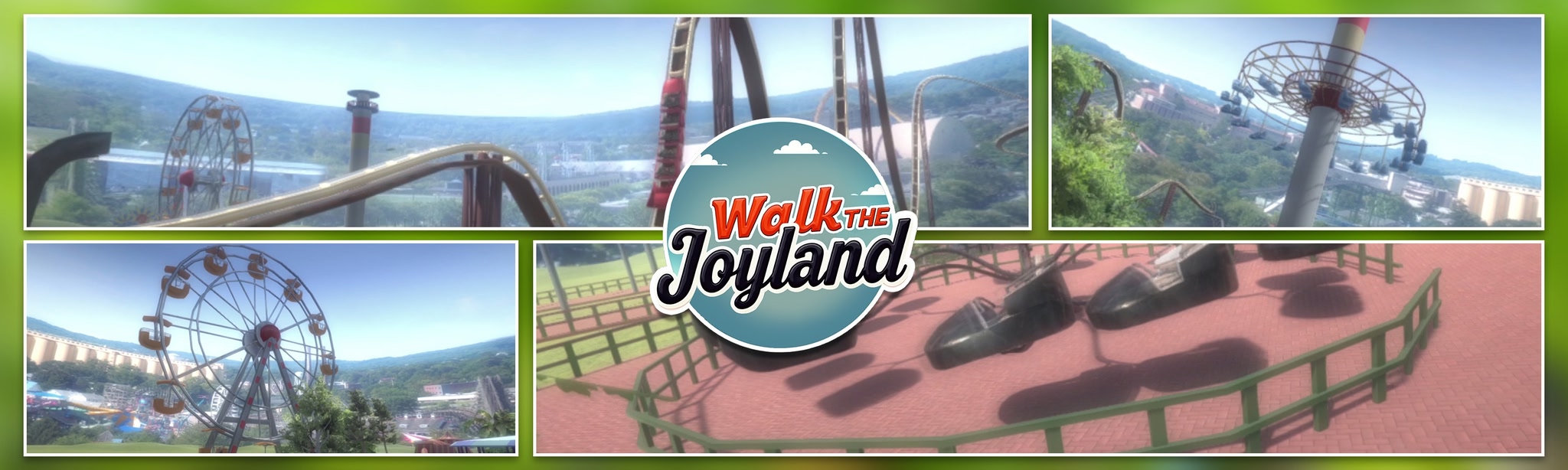 Walk The Joyland