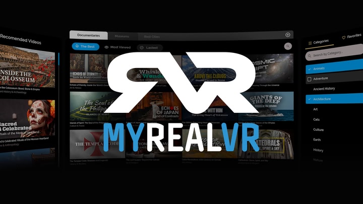 MyRealVR