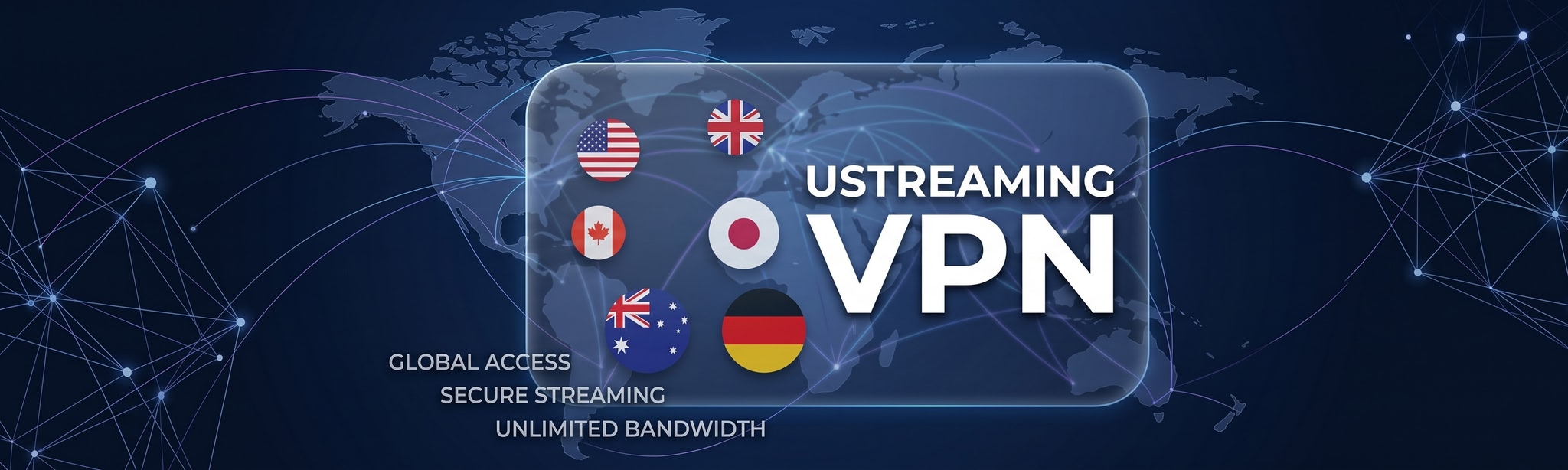Ustreaming VPN – Free & Premium