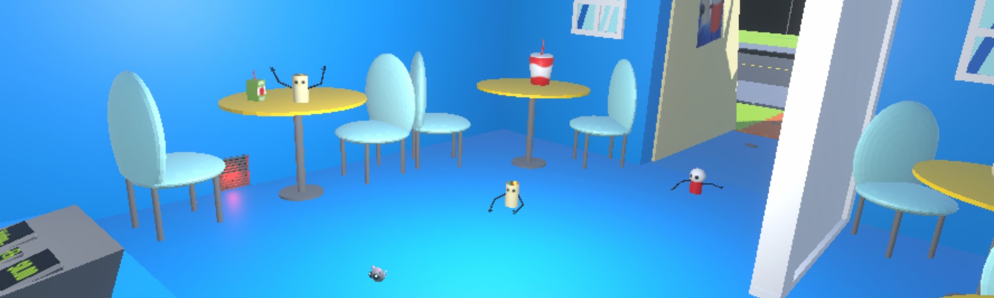 Burridudes VR