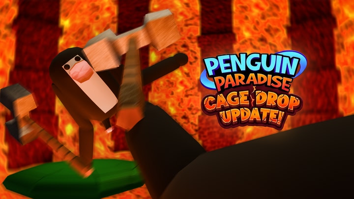 Penguin Paradise