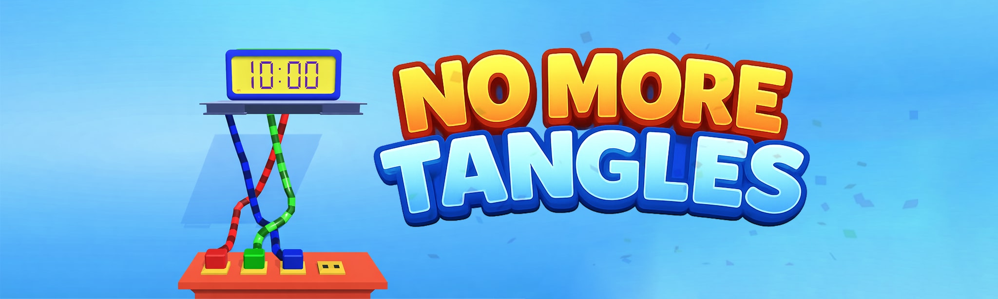 No More Tangles