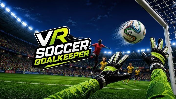 VR Football Soccer Goalkeeper