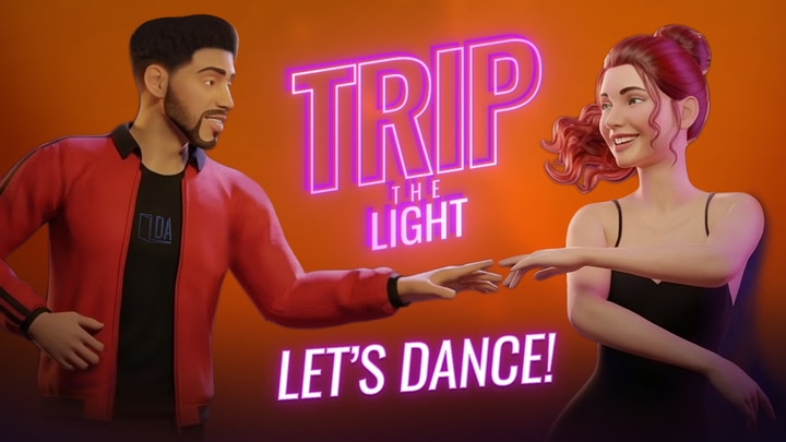Trip the Light: Let’s Dance