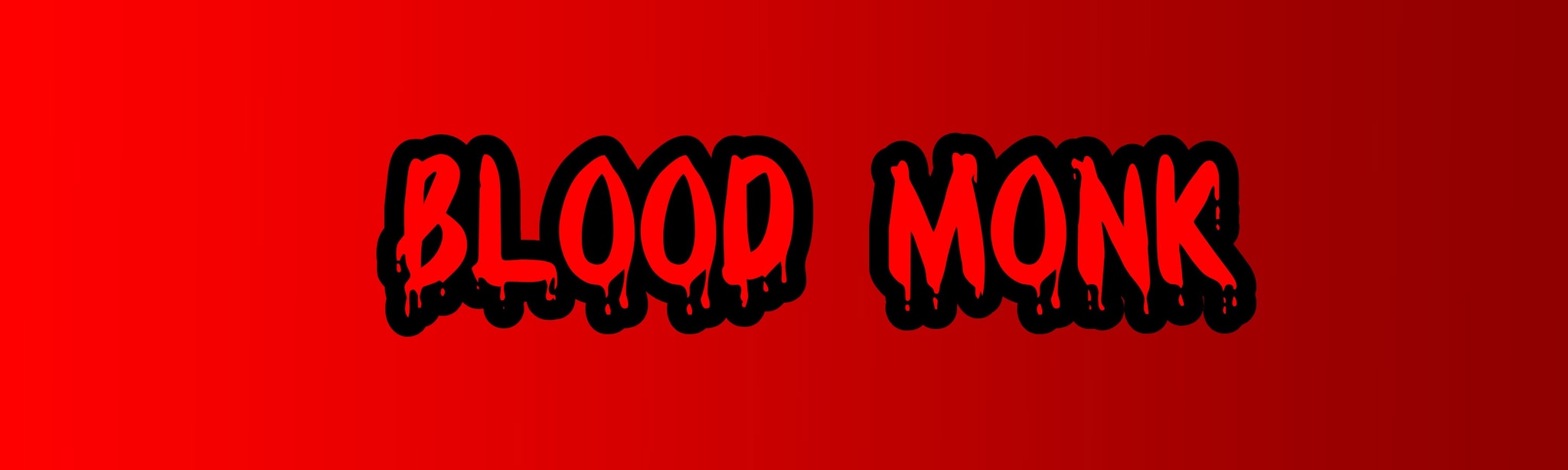 Blood Monk