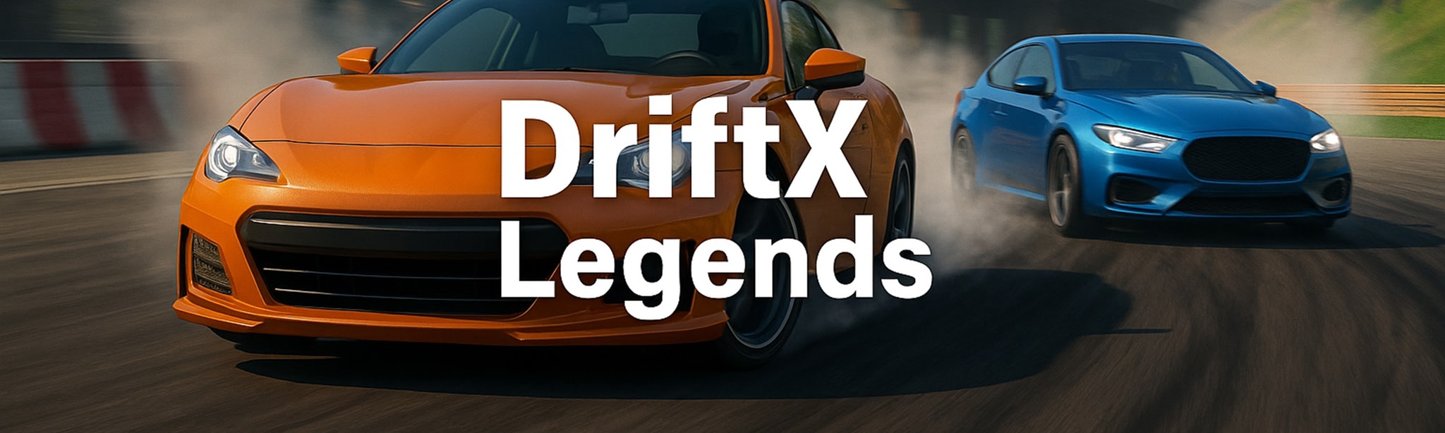 DriftX Legends