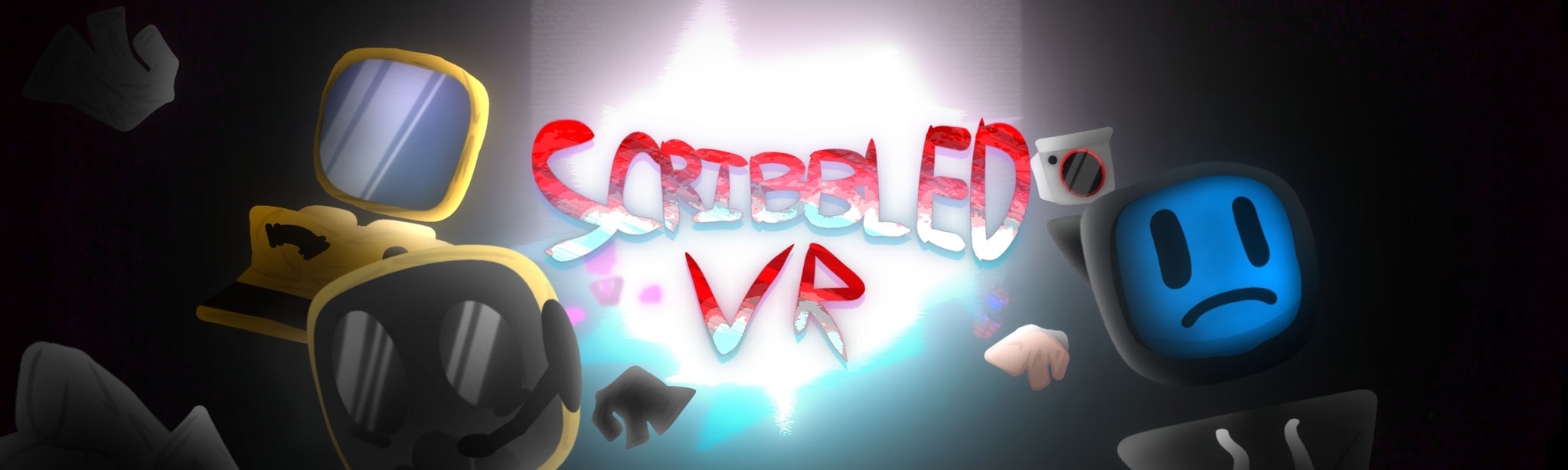 Scribbled VR