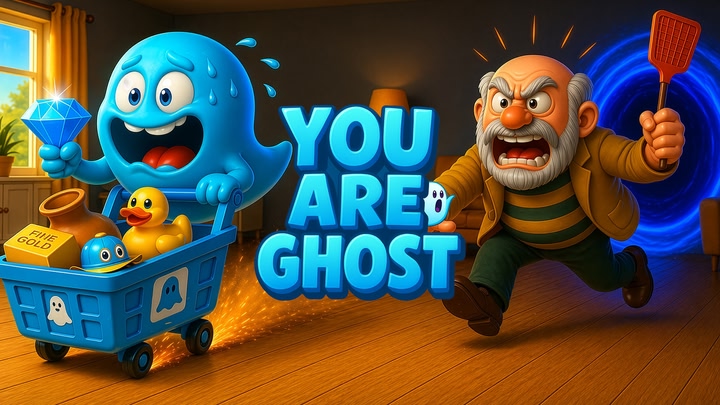 You Are Ghost