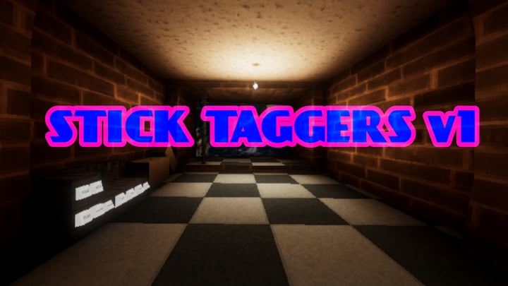 Stick Taggers v1