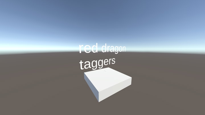 Red Dragon Taggers