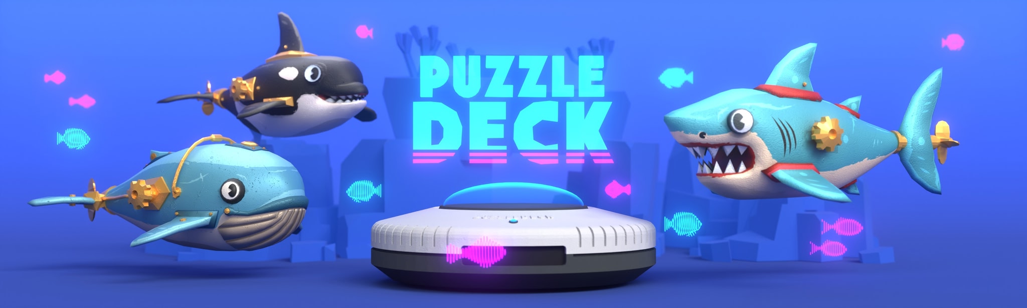 Puzzle Deck