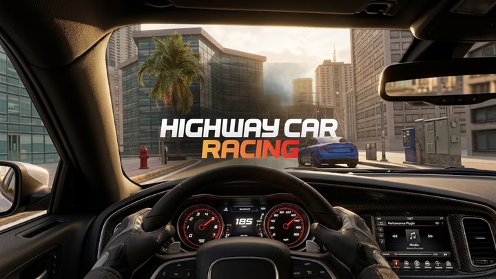 Highway Car Racing