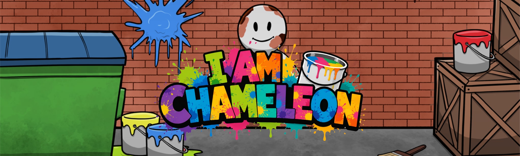 I Am Chameleon