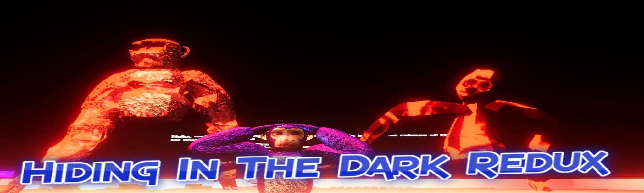 Hiding In The Dark Redux