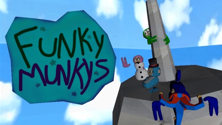 Funky Munkys