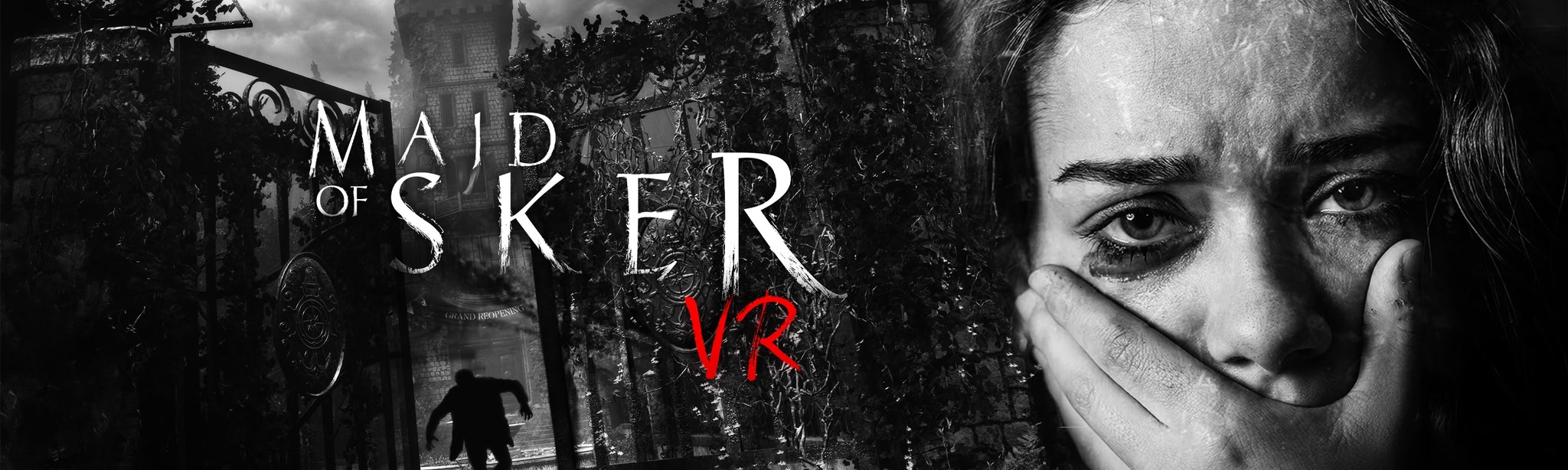 Maid of Sker VR