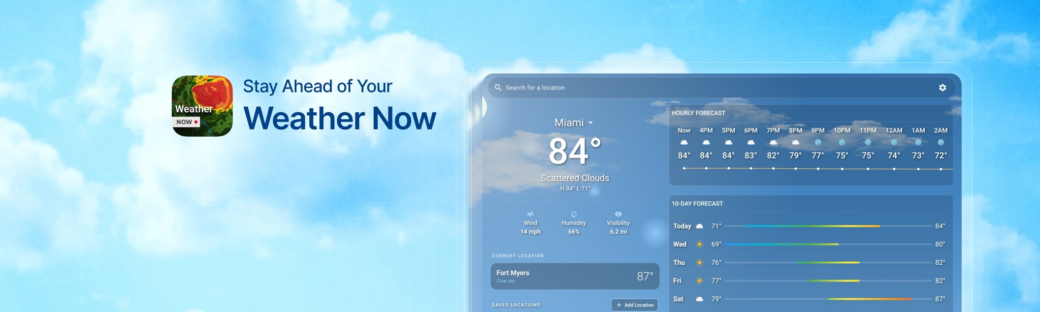 Weather Now