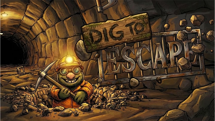 Dig To Escape