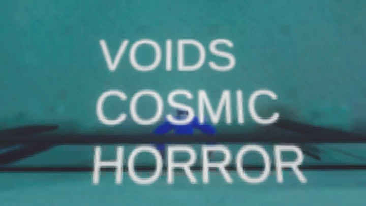 Voids Cosmic Horror