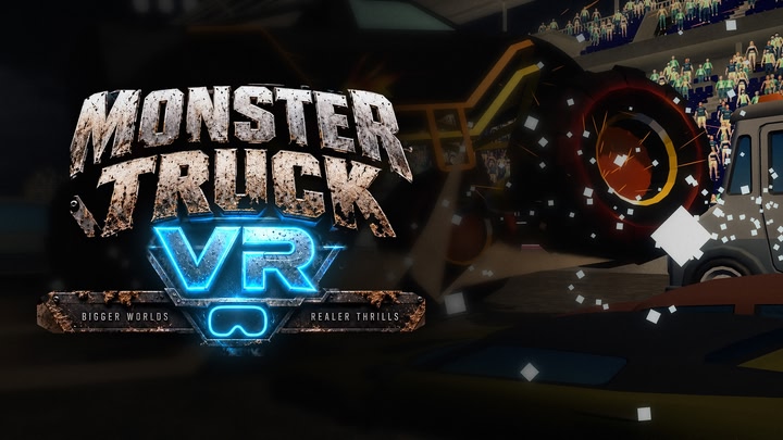 Monster Truck VR
