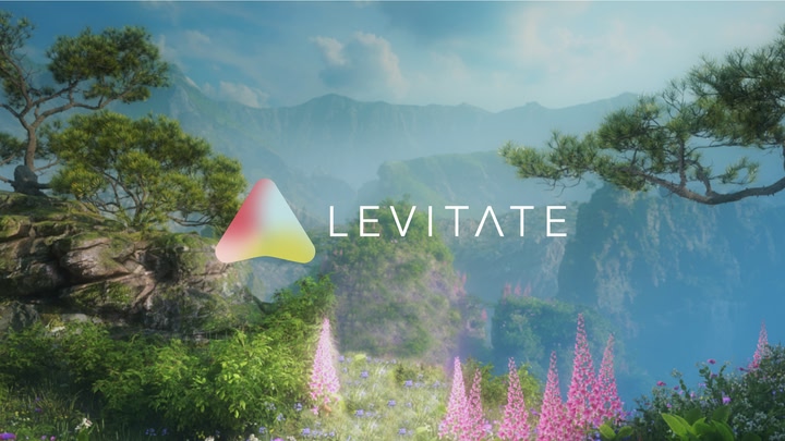 Levitate
