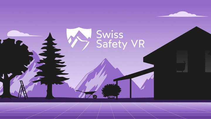 Swiss Safety VR: At home