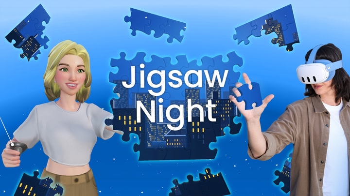 Jigsaw Night