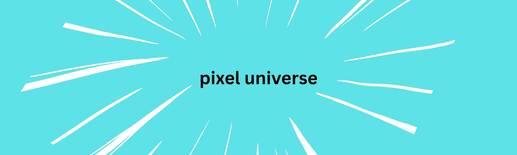 Pixel Universe