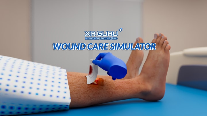 Wound Care Simulator