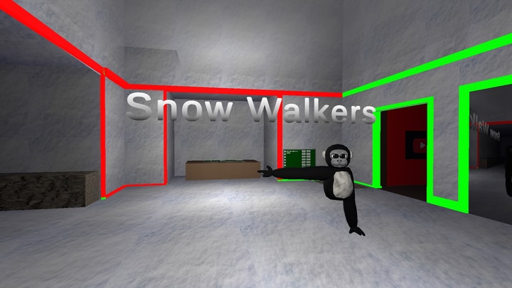 Snow Walkers