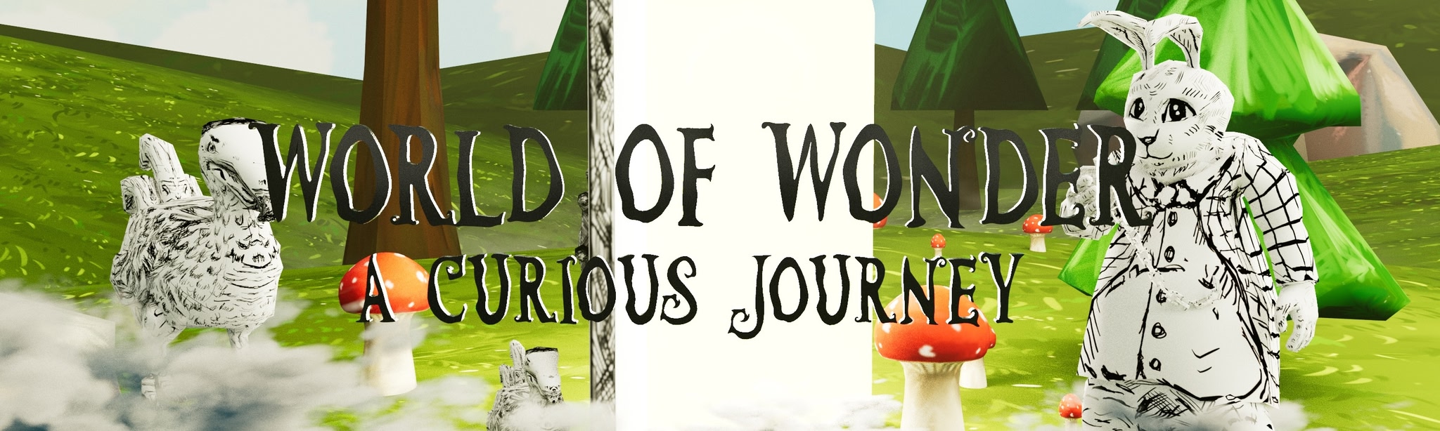 World of Wonder: A Curious Journey