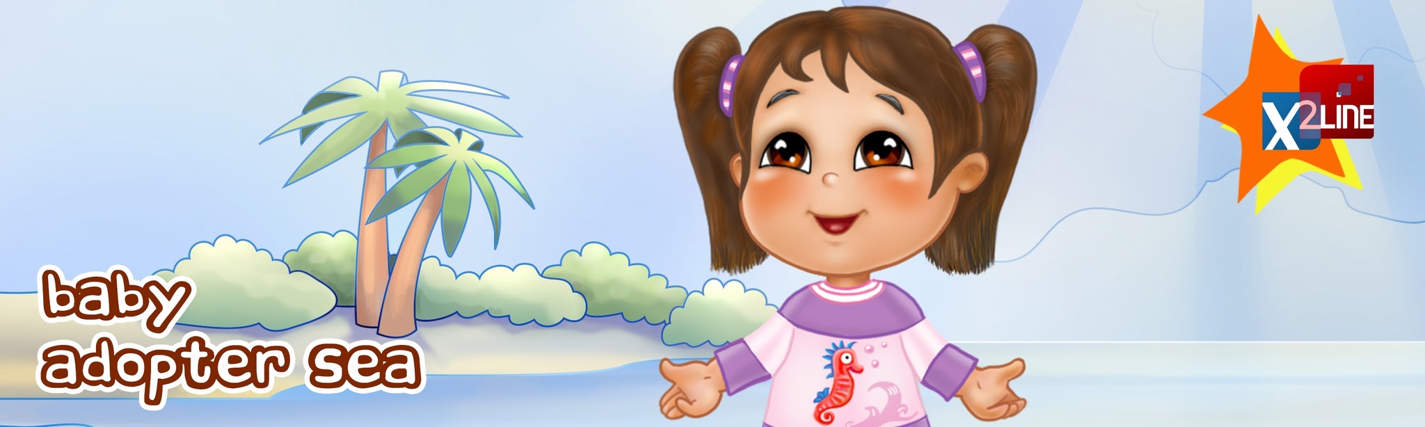 Baby Adopter Sea