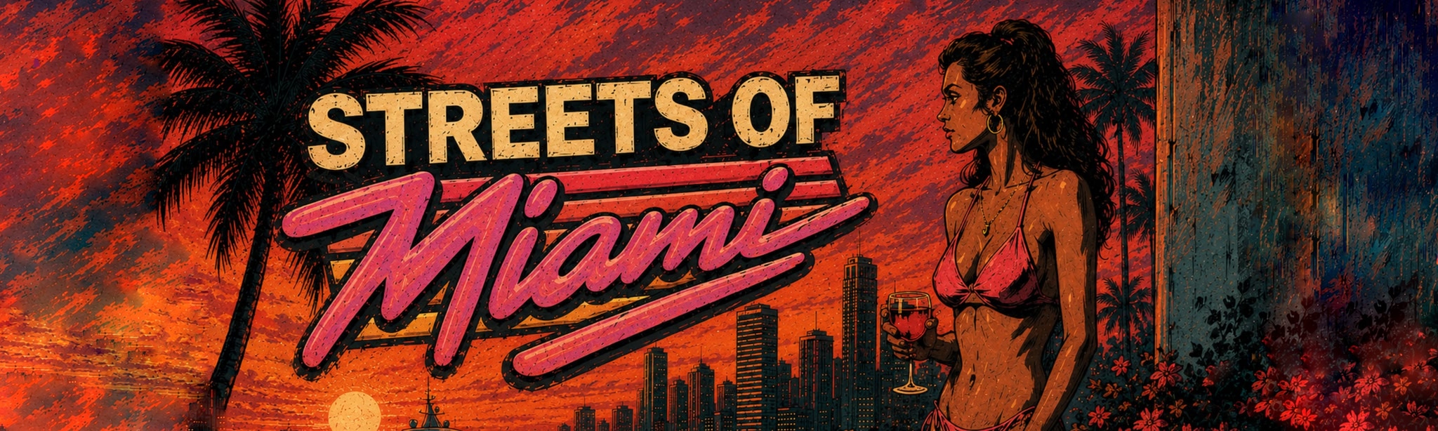 Streets Of Miami DEMO