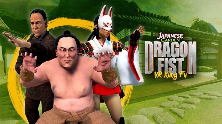 Dragon Fist: VR Kung Fu