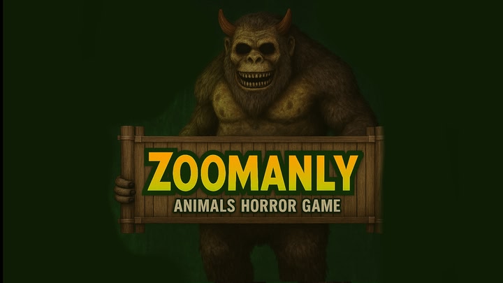 Zoomanly: Animals Horror Game