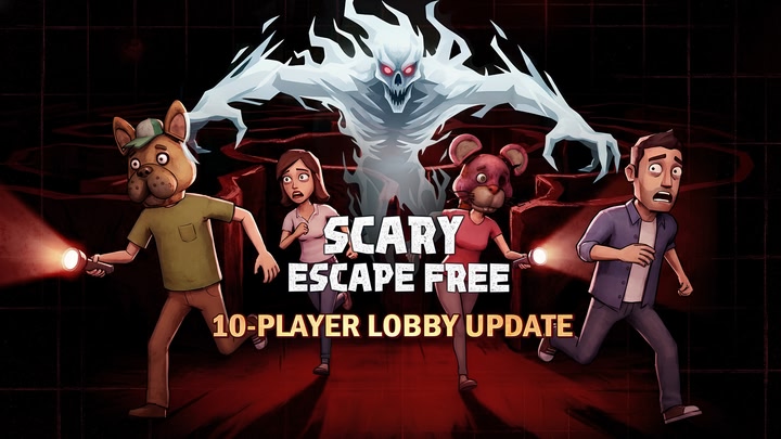 Scary Escape Free